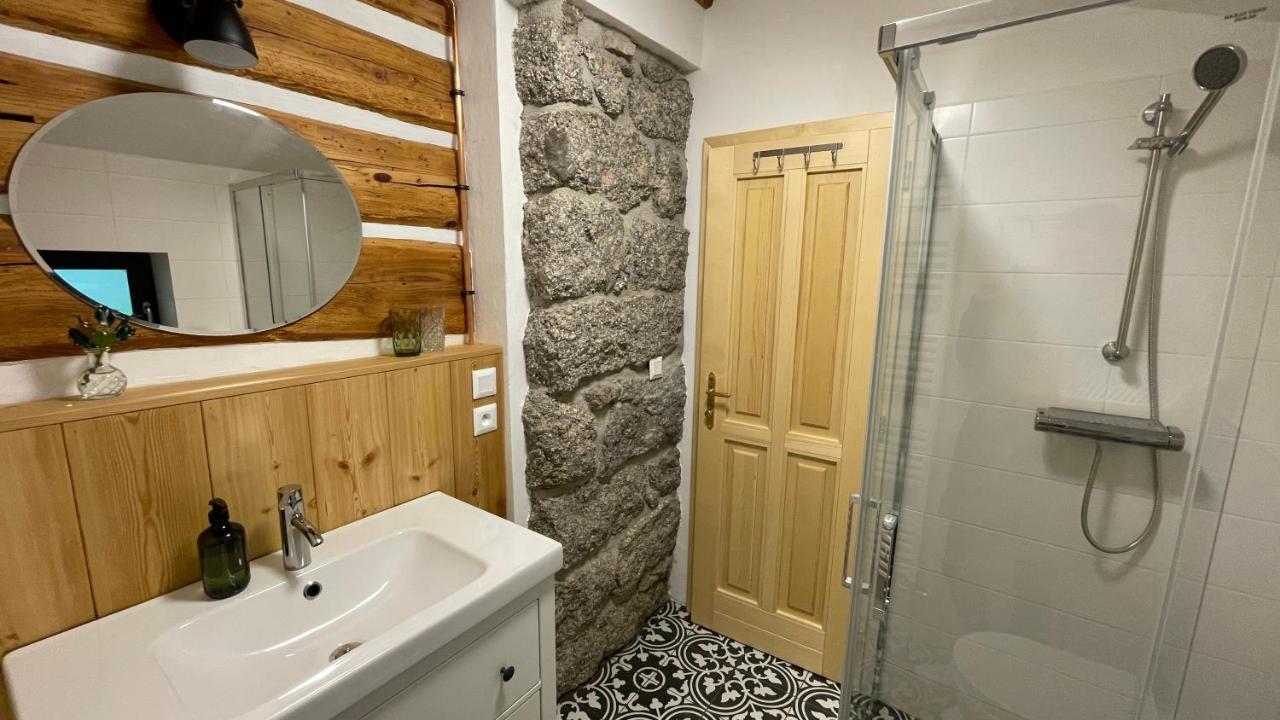 Izerina Cottage Horní Maxov 外观 照片