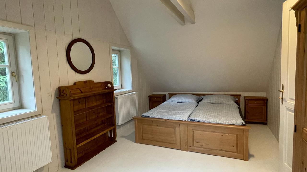 Izerina Cottage Horní Maxov 外观 照片