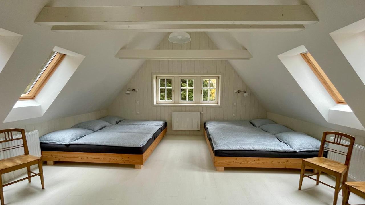 Izerina Cottage Horní Maxov 外观 照片