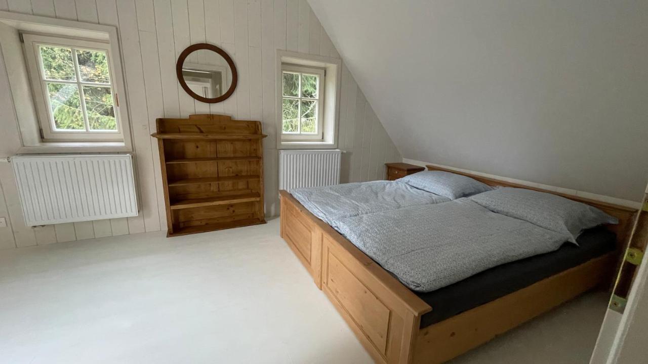 Izerina Cottage Horní Maxov 外观 照片