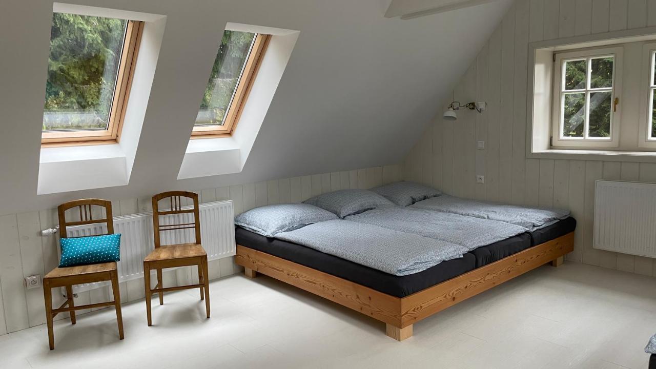 Izerina Cottage Horní Maxov 外观 照片