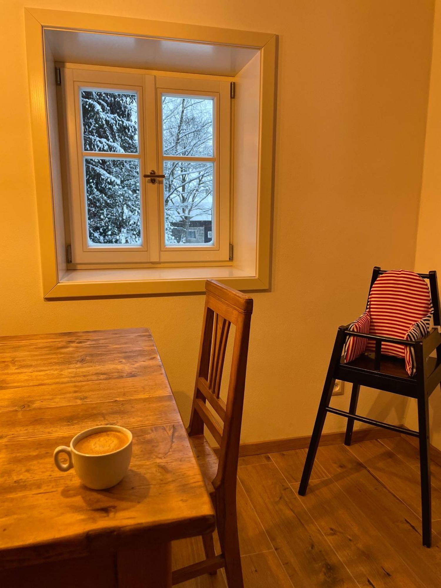 Izerina Cottage Horní Maxov 外观 照片