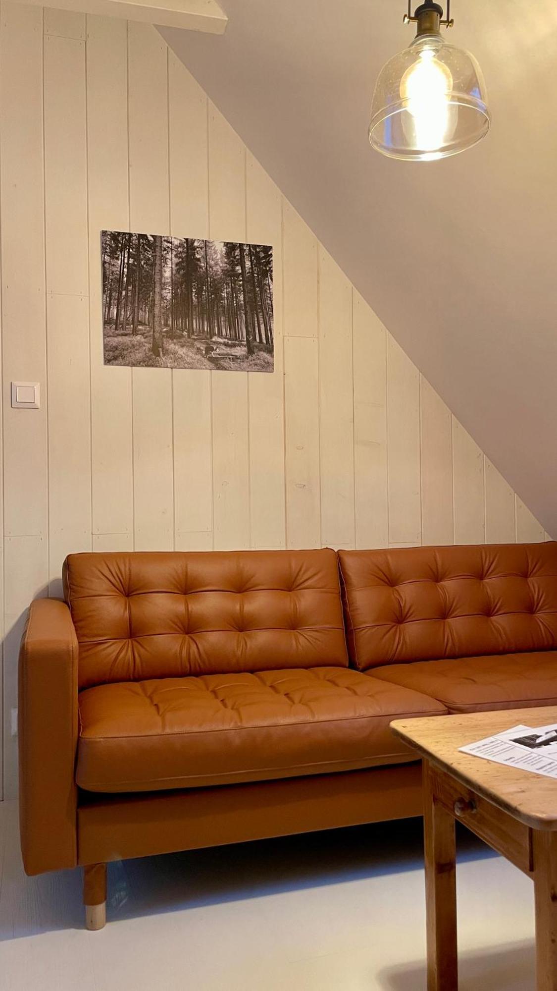 Izerina Cottage Horní Maxov 外观 照片