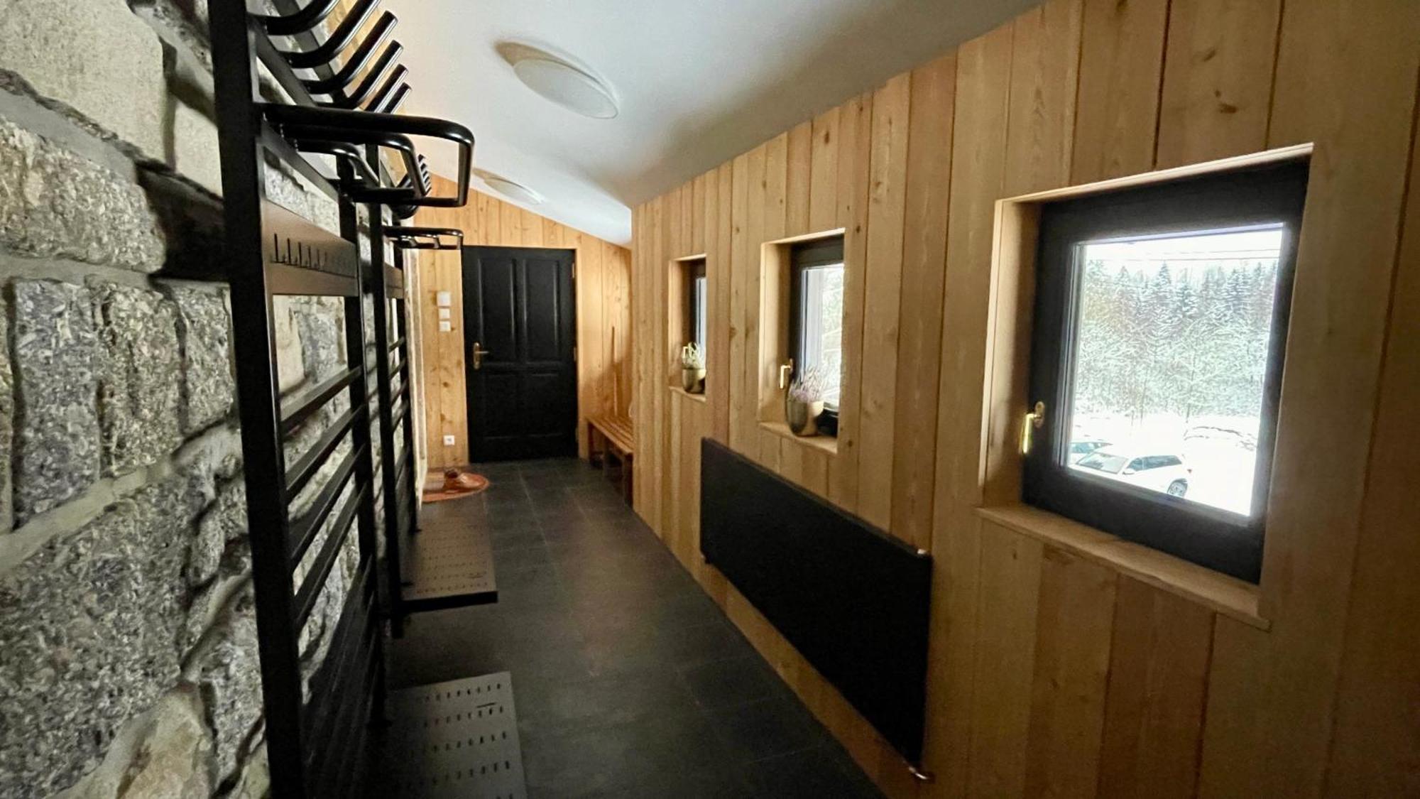 Izerina Cottage Horní Maxov 外观 照片