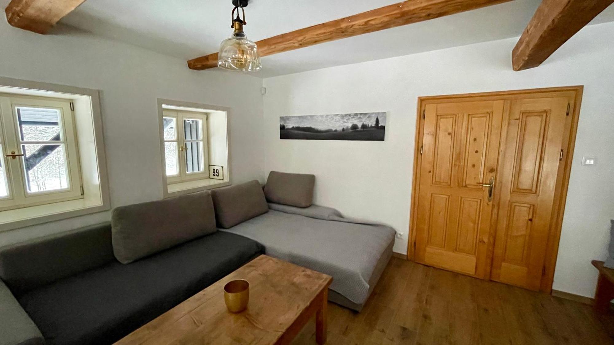 Izerina Cottage Horní Maxov 外观 照片